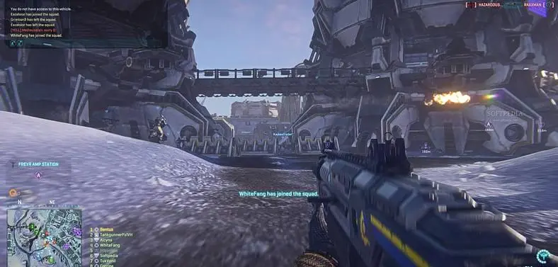No crossplatform play between PC and PS4 versions of PlanetSide 2