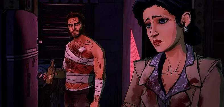 Trailer released for The Wolf Among Us Episode 4: In Sheep's Clothing