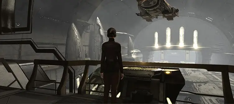 EVE Online expansion Crucible due 29th November