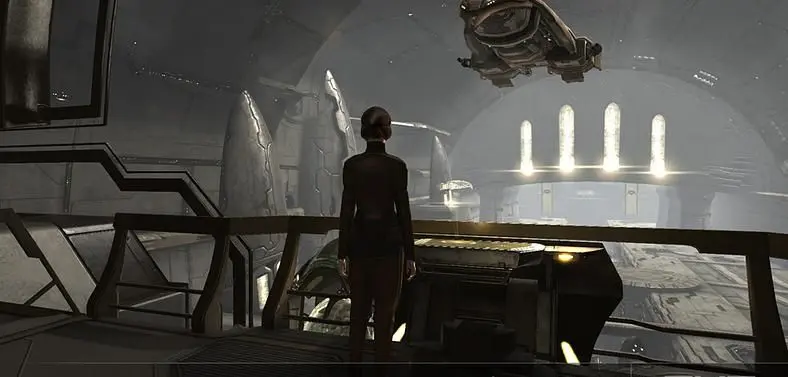 EVE Online expansion Crucible due 29th November