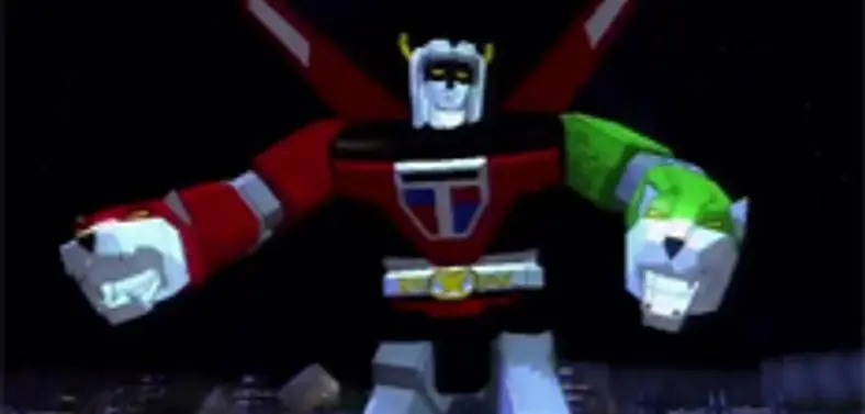 Voltron: Defender of the Universe has five-player online co-op