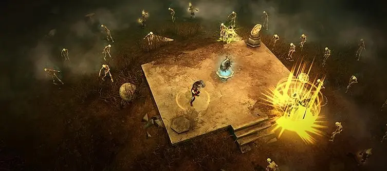 Action-RPG Victor Vran releases July 24th, Early Access update includes campaign 'grand finale'