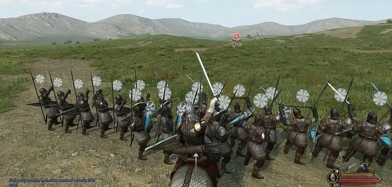 This Mount and Blade 2: Bannerlord Mod Enhances Your Leadership Skill