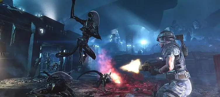 PS Store update: Xenomorphin' time