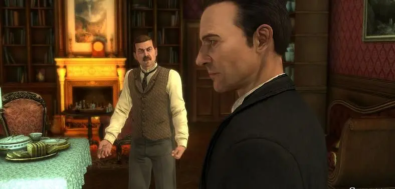 The Testament of Sherlock Holmes coming early 2012