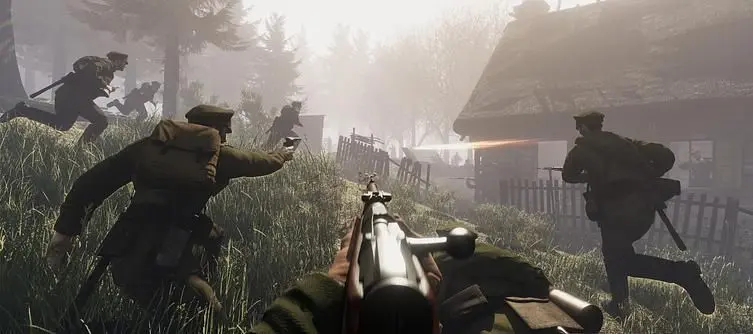 Tannenberg: Eastern Front Is The Next Historical FPS From The Verdun Team