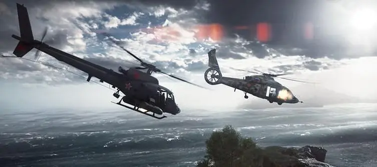 Battlefield 4 VS. Call of Duty: Ghosts