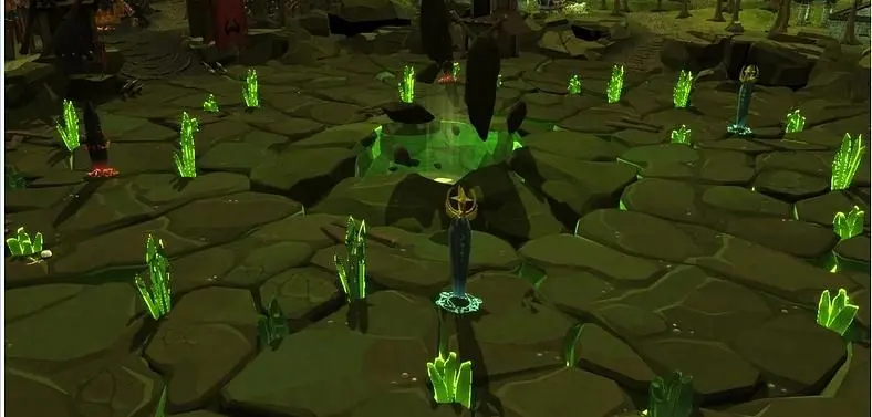 RuneScape Patch Notes - 1 September 2020 Update 