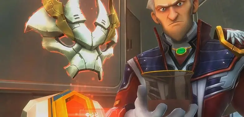 First WildStar race detailed by Carbine Studios