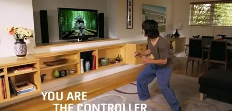 Rare: "There's a new direction in gaming, it's Natal"