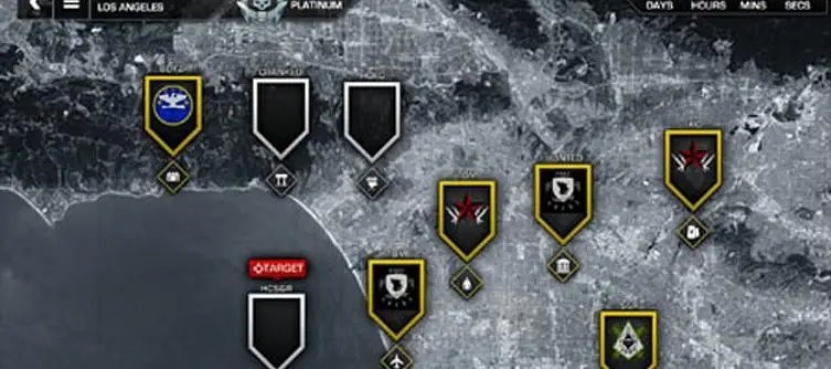 Clan Wars begin for Call of Duty: Ghosts, multiplayer metagame switches on