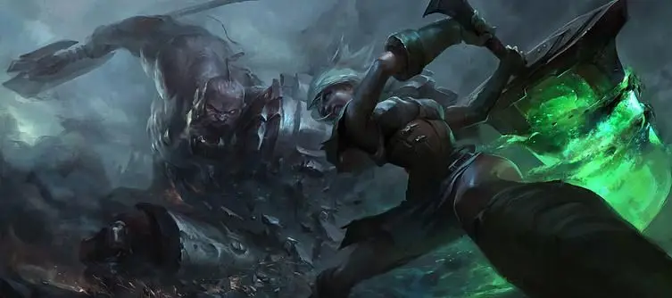 League of Legends Patch 10.11 - Volibear Rework Release Date, New Skins, Balance Changes 