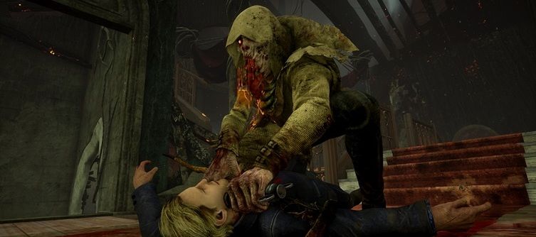 Dead by Daylight Descend Beyond New Killer - The Blight's Power and Perks
