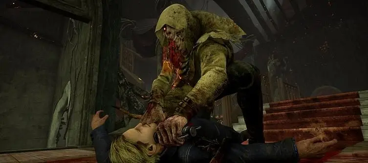 Dead by Daylight Descend Beyond New Killer - The Blight's Power and Perks