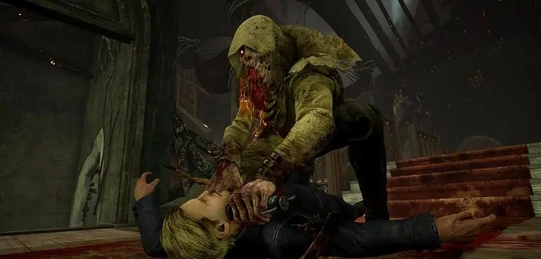 Dead by Daylight Descend Beyond New Killer - The Blight's Power and Perks