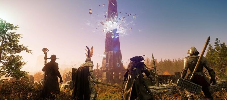 New World Patch Notes - Update 1.0.2 Adjusts Influence Gain Over Time, Fixes Bugs