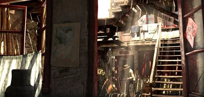 Rumour: Dev team behind L.A. Noire let go, Whore of the Orient 'on hold'