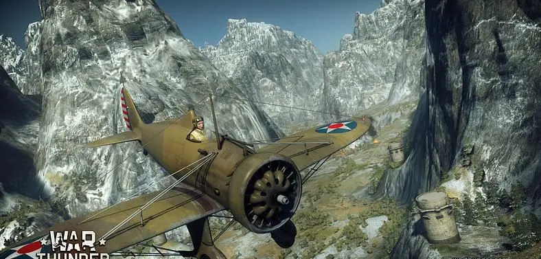 War Thunder goes global in its open beta