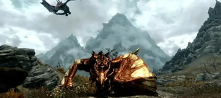 Bethesda's Skyrim claims Christmas 2011 in UK, 8 year EA/Activision reign broken