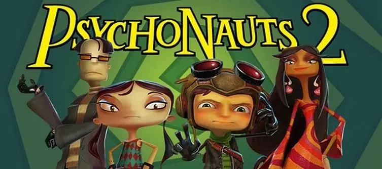 Tim Schafer launches crowdfunding campaign for Psychonauts 2