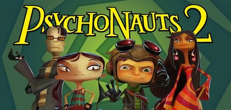 Tim Schafer launches crowdfunding campaign for Psychonauts 2