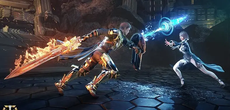 Skyforge Gets New Outlaw Class