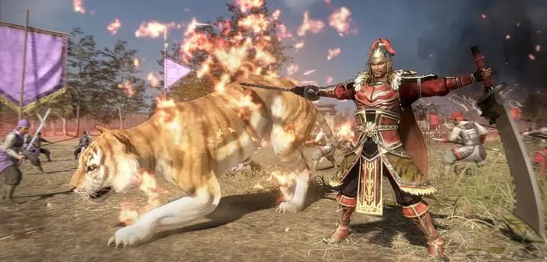 Koei Tecmo Reveals Fresh Details on Dynasty Warriors 9 Empires