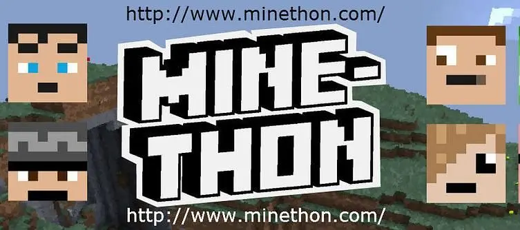 Mine-thon raises $10K for Child's Play charity