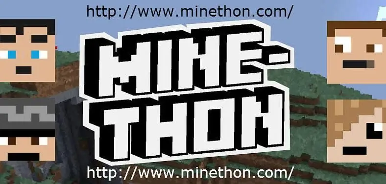 Mine-thon raises $10K for Child's Play charity