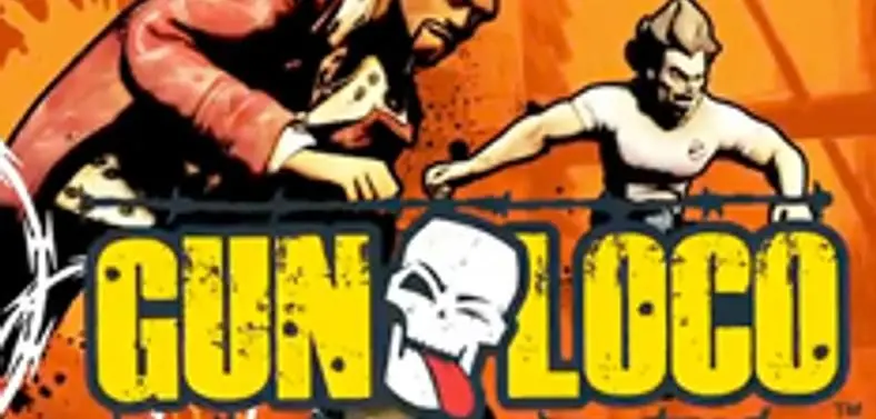 Square Enix disarm Gun Loco