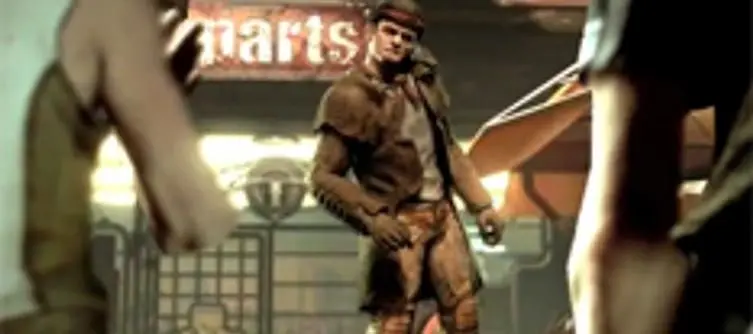 Rage from id Software out September 2011 reveals QuakeCon