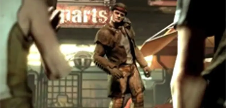 Rage from id Software out September 2011 reveals QuakeCon