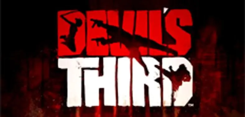 Devil's Third before Apil 2013