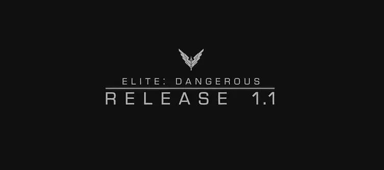 Elite: Dangerous update 1.1 now out, next "planned for early March"