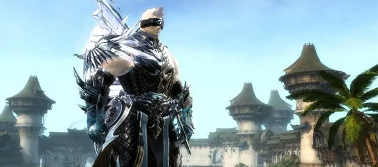 ArenaNet unveils elite specialisation for the Revenant, the new class from Guild Wars 2: Heart of Thorns
