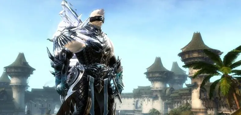 ArenaNet unveils elite specialisation for the Revenant, the new class from Guild Wars 2: Heart of Thorns