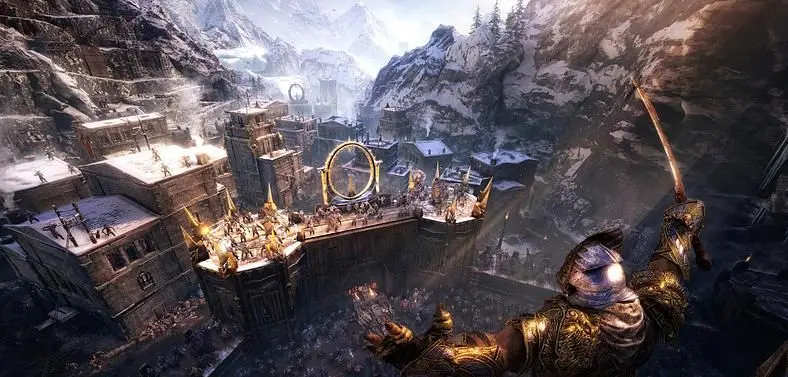 Drag Your Shadow Of Mordor Nemesis Kicking And Screaming Into Shadow Of War With The New Nemesis Forge Update