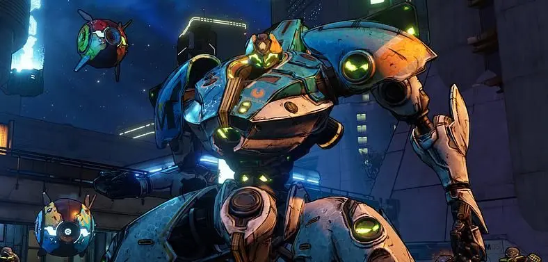 Borderlands 3 Maliwannabees Quest - Kill Max or Rax?