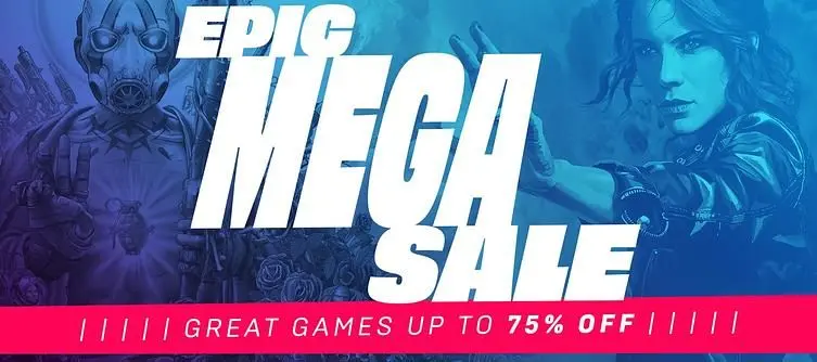 The Epic Games Store Mega Sale 2020 - GameWatcher's Top Picks and Free Games