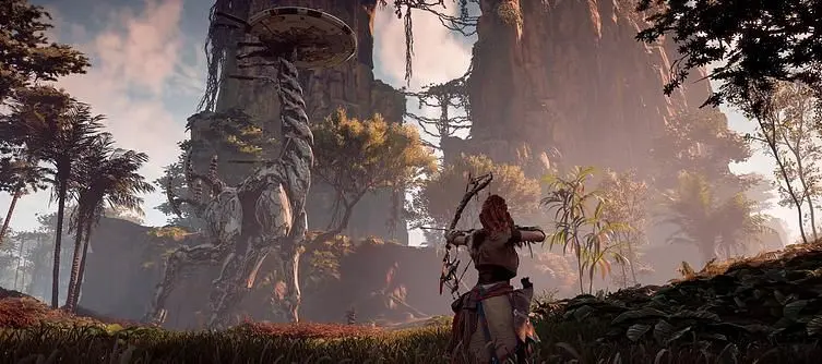 Horizon Zero Dawn Complete Edition Gets August PC Release Date