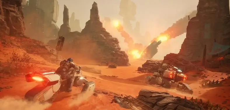 Dune: Awakening receives expanded free trial until November 27 and 25% off discount