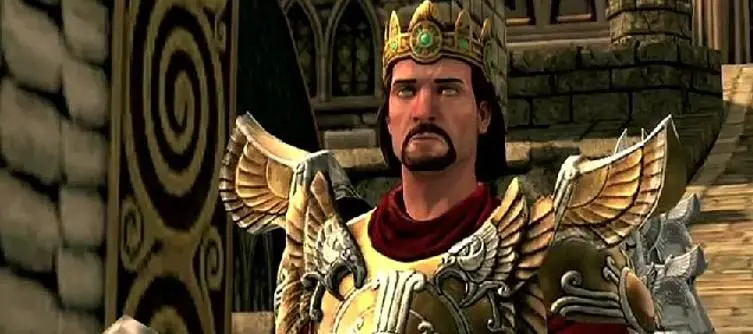 Might & Magic Heroes VI has you choose between blood and tears