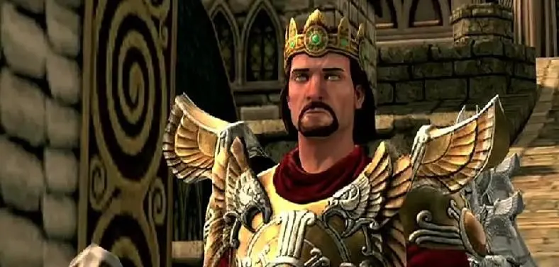 Might & Magic Heroes VI has you choose between blood and tears