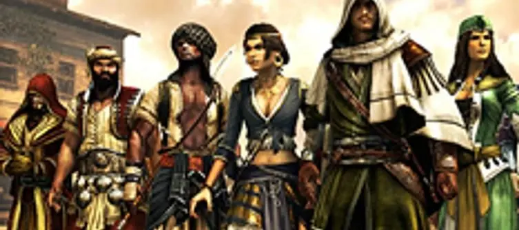Assassin's Creed: Revelations multiplayer beta now on PSN