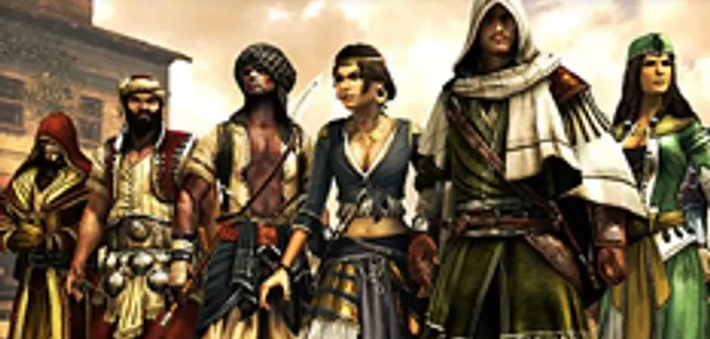 Assassin's Creed: Revelations multiplayer beta now on PSN