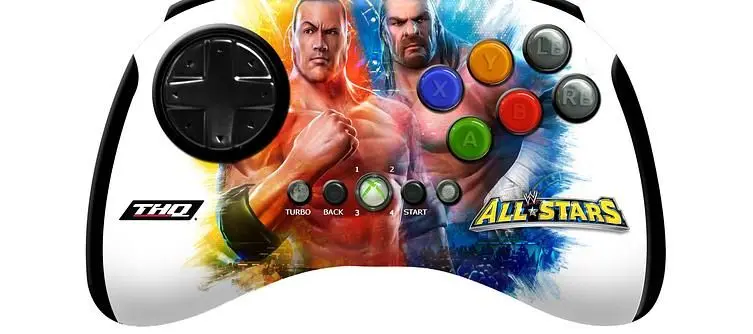 WWE BrawlStick & BrawlPad Review