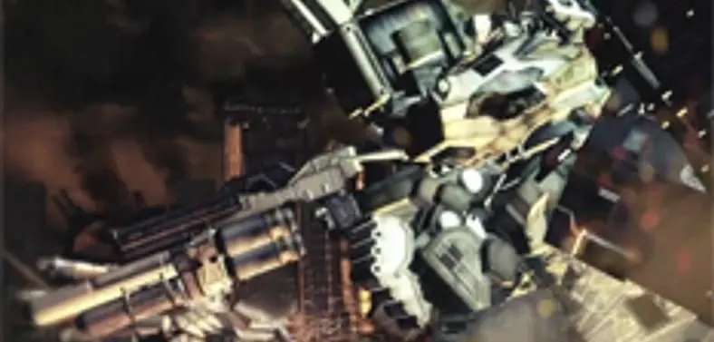 Armored Core V retails 2012 in EU, "revolutionises the series"