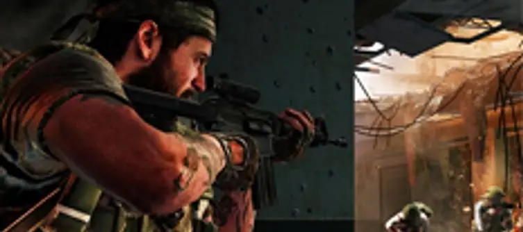 Call of Duty: Black Ops casts Oldman