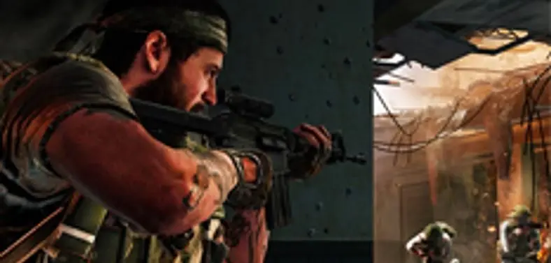 Call of Duty: Black Ops casts Oldman