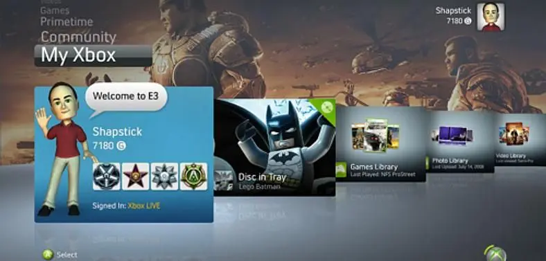 Aaron Greenberg: Xbox Live friends cap will be lifted to over 100